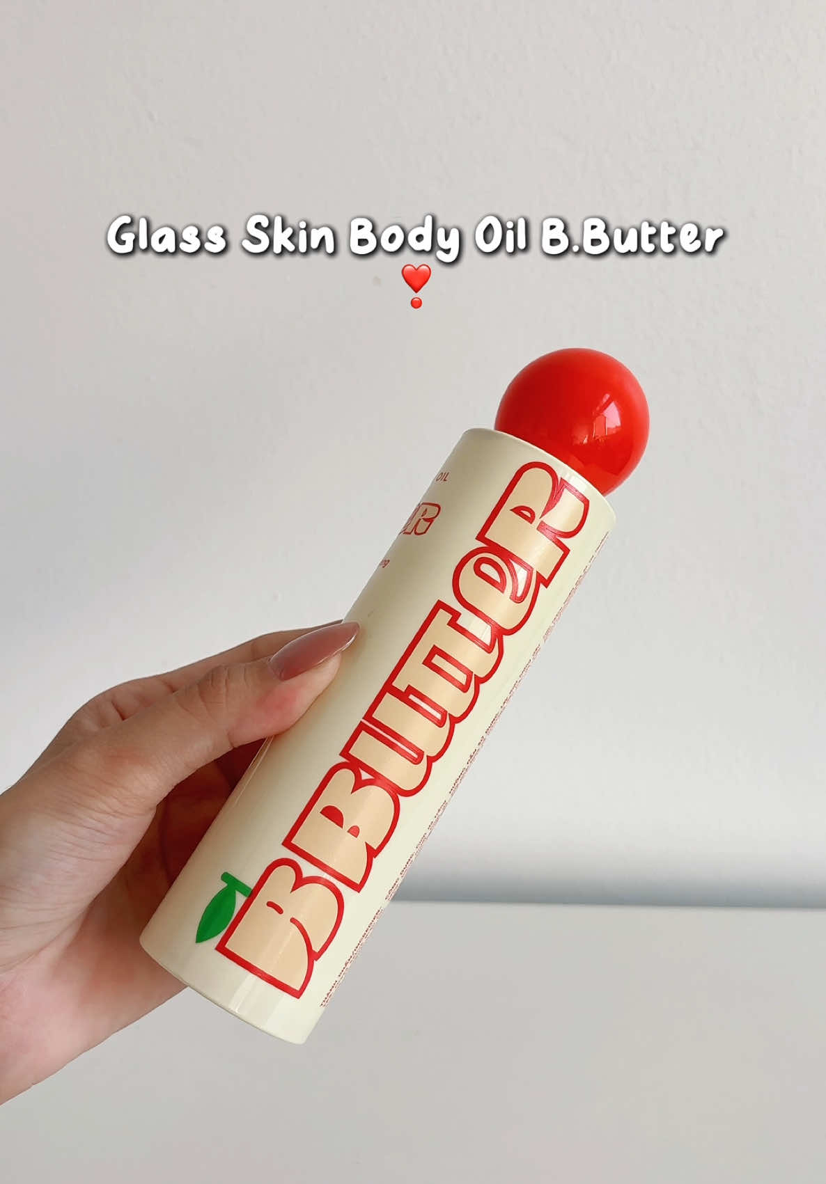 Hè rồi, dưỡng da & trái 🍑 bóng mịn để luôn lung linh dưới nắng ☀️👙🕶️👒#bbutter 