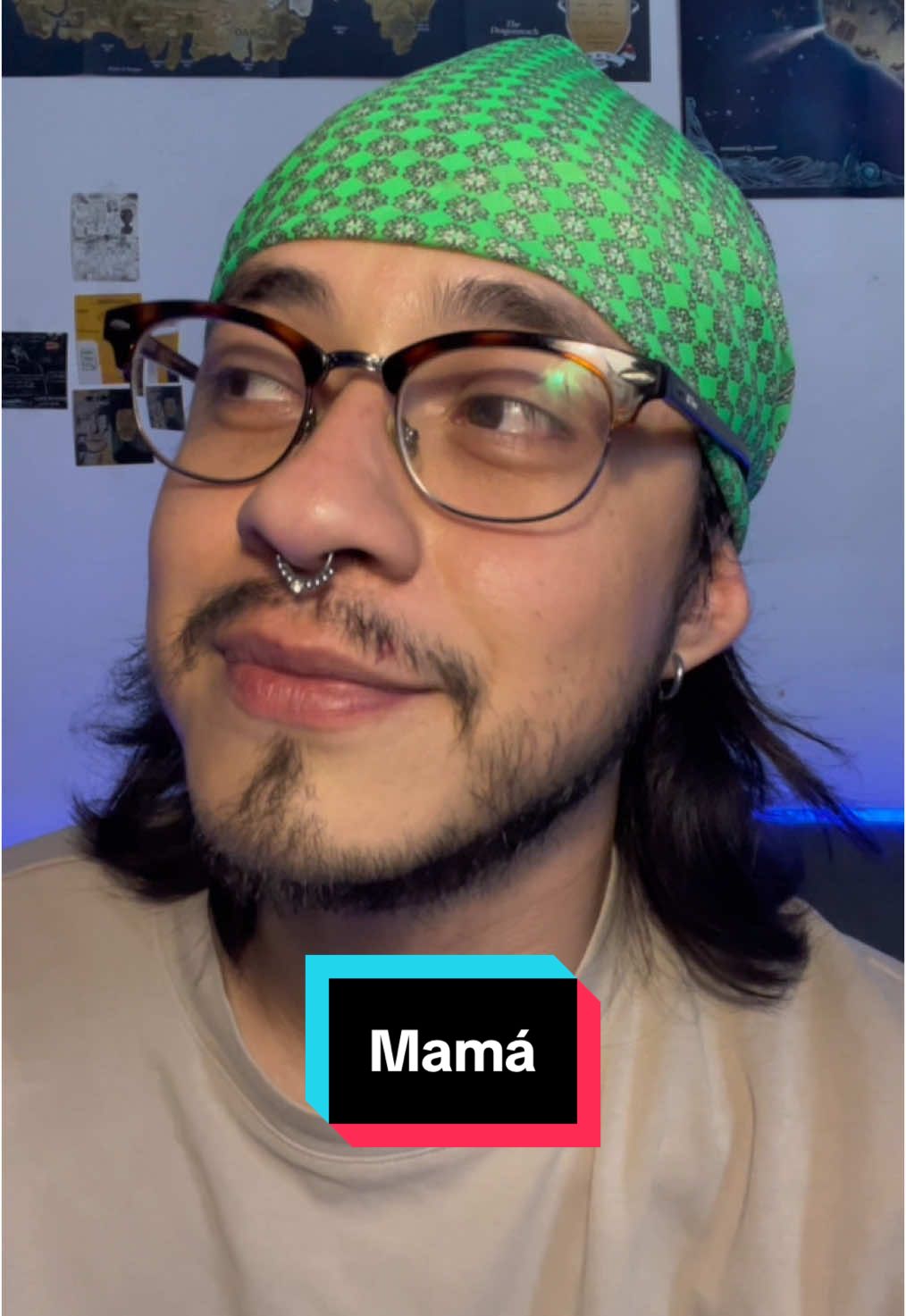 Te quiero ma. #dnd #calabozosydragones #calabozosyquetzales #diadelasmadres #amoreterno #juanga #CapCut 