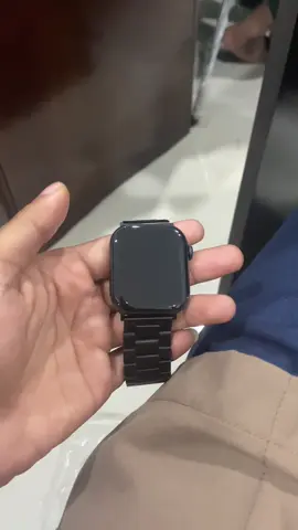 MirrorSpace Watch 10 with Dynamic Island#jamtangan 