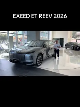 مواصفات السيارة الهجينة الجديدة EXEED ET REEV 2026 #سيارات #سيارات_فخمة #عروض #بيع_سيارات #ترند_سيارات #سيارة #الامارات #دبى #ابوظبى #اكسيد #سوق_السيارات #عروض_سيارات #سياره #سيارة_جديدة #nice_car #luxurycars #UAE #buy #cars #dubai #abudhabi #exeed #سيارات_الصين 