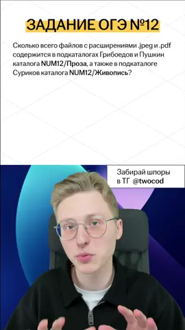 Делаю 12 задание на поиск #информатика #огэ
