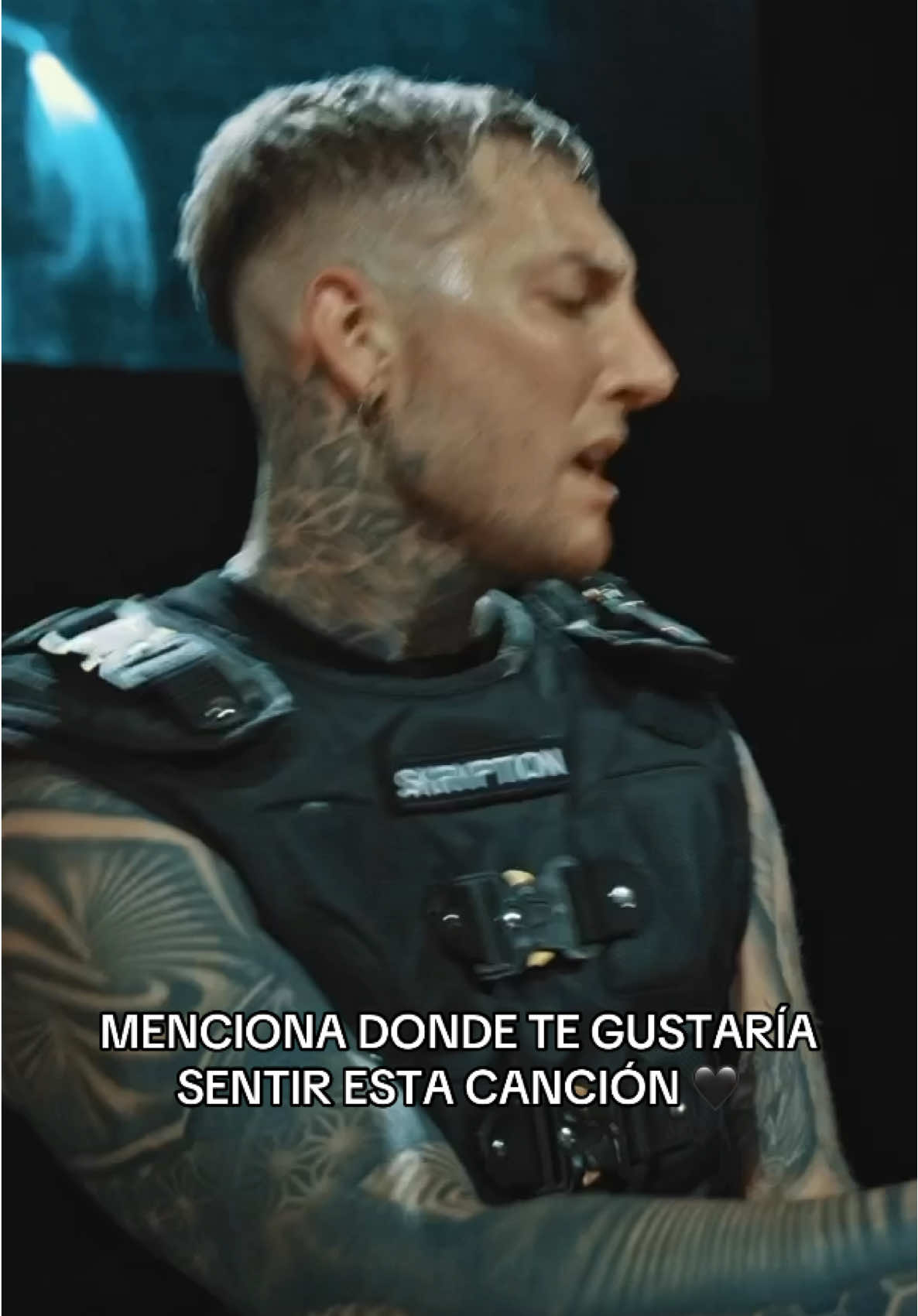 Donde te gustaría sentir esta canción este verano? Menciona el club o festival y el país 🖤