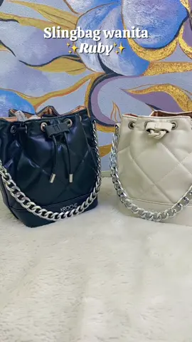 Slingbag wanita cantik🛍️✨#fyp #kroche #slingbag #taswanita #fypシ゚ 