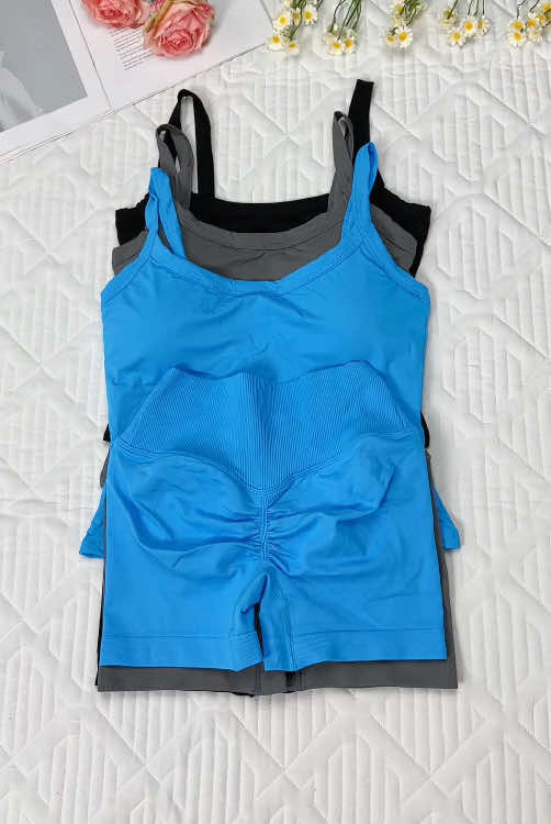 I love it because it meets my needs. #fashion#fyp#foryou#tiktokshop#sportsets#yogasets#gymsets#shortsets#womensets#summersets#tracksuitsets#2pieceset#twopiecesets#sportclothes#womenclothes#crop#tops#solid#tshirt#necktees#shorts#skinnyshorts#highwaist#sporty#breathable#cute#comfortable#quickdrying#workoutsets#Running#activewear#athletic#ladies#sportswear#seasonclothes#tiktokshopmademebuyit#tiktokshopsummersale#tiktokshopping#tiktokshopfinds