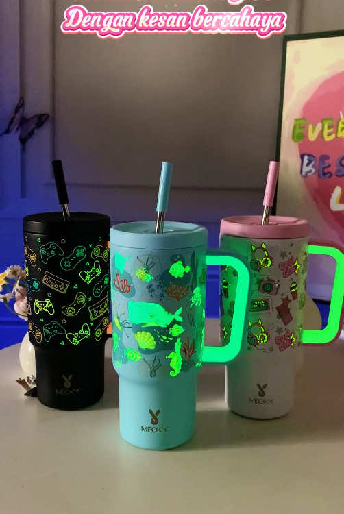 ❤️‍🔥✨produk baru meoky!!!Dengan kesan bercahaya!💕5.5 promosi besar,lebih banyak diskau‼️#tumbler#tumblersoftiktok#tumblerstainless#botolminum#tumblerrecommendation#meokytumbler#luminous#rabbit#meoky#cup#tumbler#meokycup#meokytumbler#tiktokshopbacktoschool #meoky🥤cups 