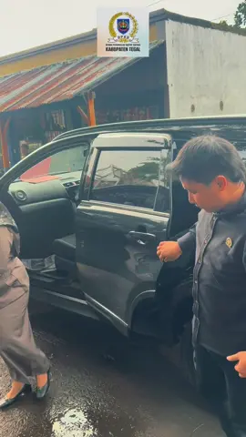 Kegiatan hari ini bersama anggota komisi 4 dprd kab tegal #CapCut 