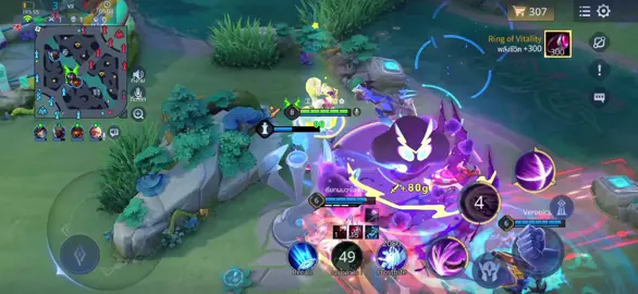 แบกชิว#fyp #rov #ฟีดดดシ #rovthailand 