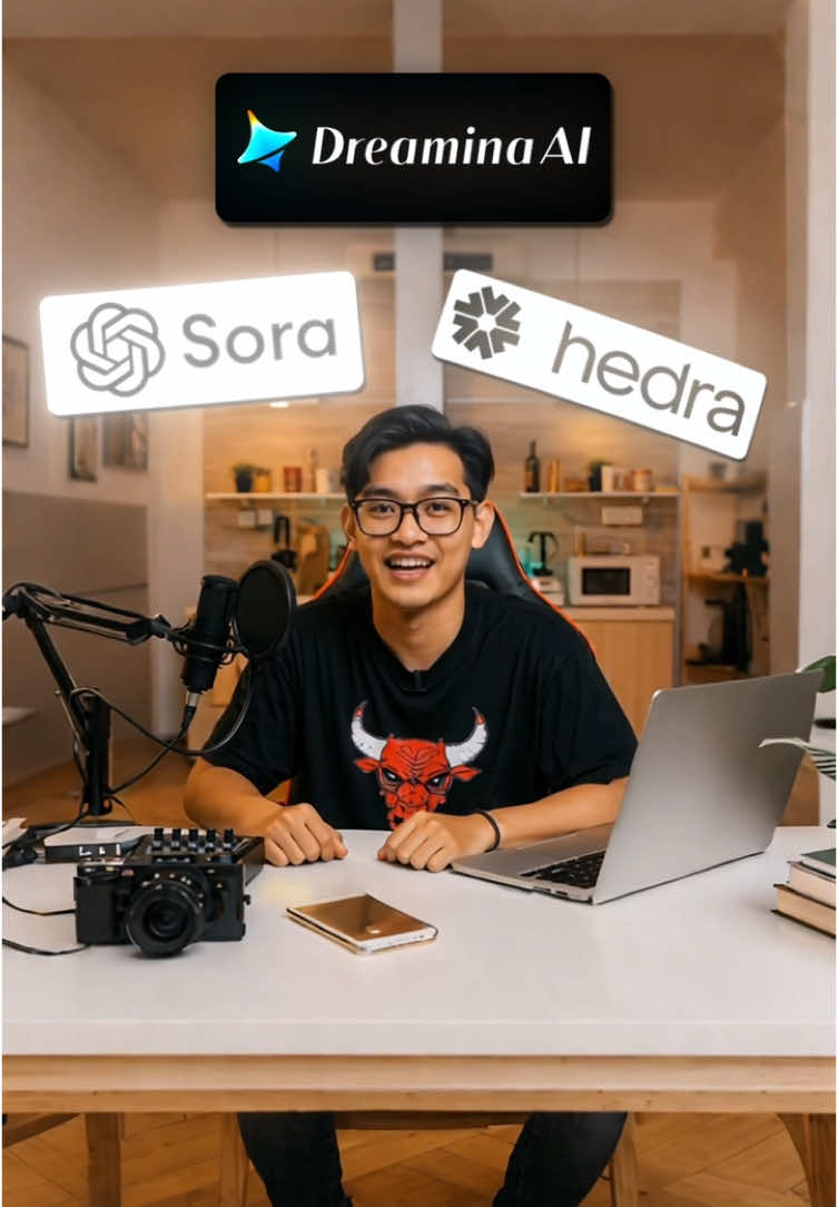 Semua bisa cuman pake Ai doang