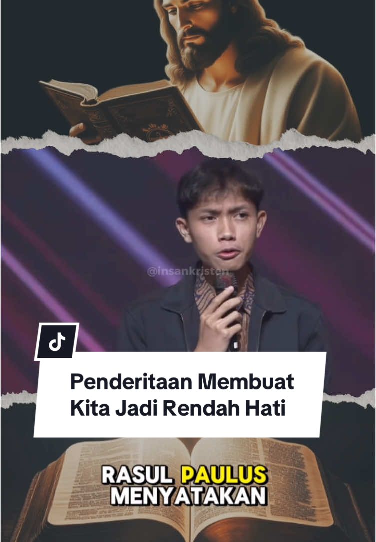 Mari bergabung dalam kegiatan berbagi kasih untuk membantu anak yatim piatu, anak jalanan, lansia, dan anak-anak yang membutuhkan. Bagi bapa ibu saudara yang ingin berkontribusi, Anda dapat berdonasi minimal Rp10.000 melalui tautan di bio atau dengan menghubungi kami langsung untuk informasi rekening. Setiap bantuan Anda sangat berarti bagi mereka yang membutuhkan. 
 Atau bisa tinggal salin: https://sociabuzz.com/insankristenjadiberkat/tribe 
 Terimakasih orang baik #eliamyron #khotbahkristen #insankristen #inspirasikristen 