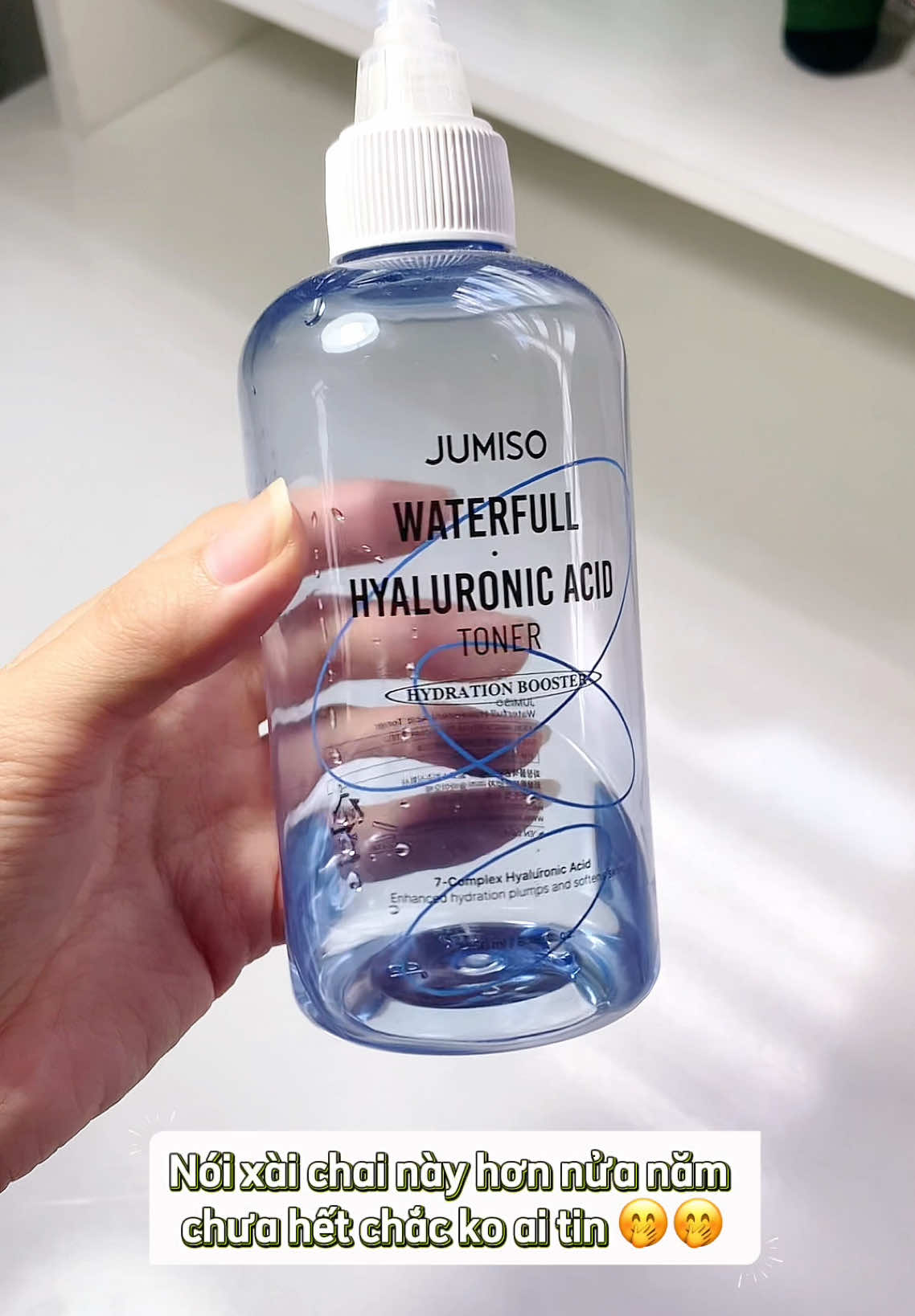 Hông biết brand có sale gì bự bự để săn không mấy bà ơi. Cho tui xin thông tin với . Ghiền quá mà đổ nghèo khỉ 😭😭😭 : #Tmyunbox #review #xuhuong #unbox #Lifestyle #skincare #jumiso #tonerjumiso #toner 