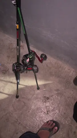 Persiapan buat mancing mlm ini #mancing #daidofishingteam 