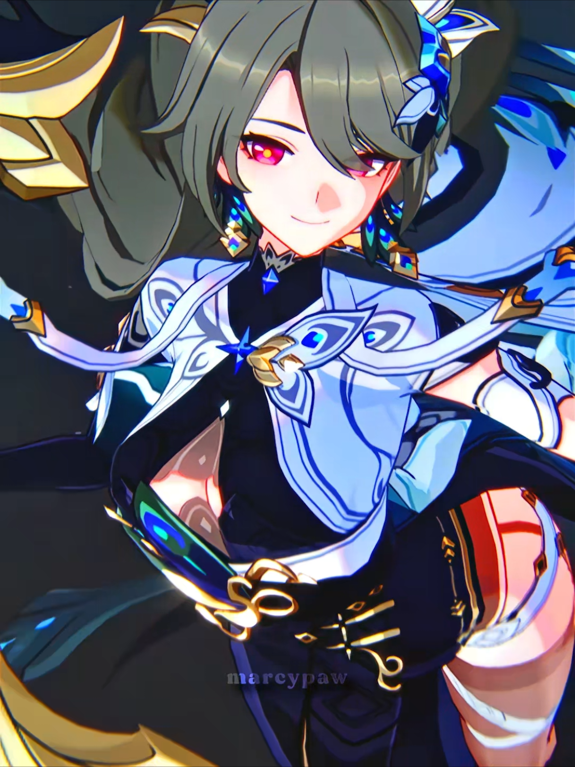 best game for this trend | ib: @ shirokatx #honkaiimpact3rd #vita #vitahi3 #hi3 #honkaiedit #vitaedit #marcypaw 