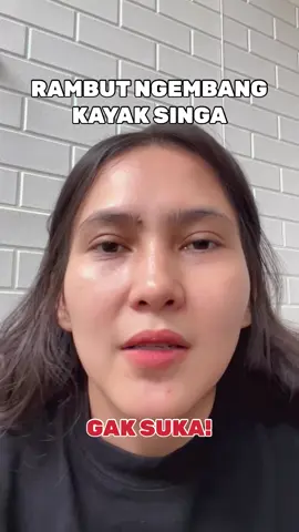 Kebanyakan insecure jadi agak gila lama” 😌