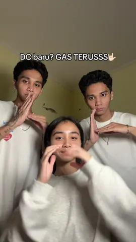trio ini gaakan ketinggalan🤟🏻 #bilwil #billywillycia