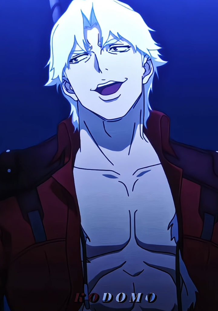 🤨#dante #devilmaycry #anime #fypシ #lady