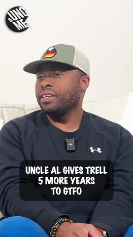#unfilteredwuncandme #UncleAl #litigger1k