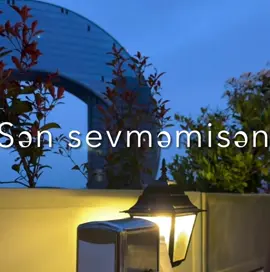 Sən sevməmisən! 💔✋🏻 #ilksezon 