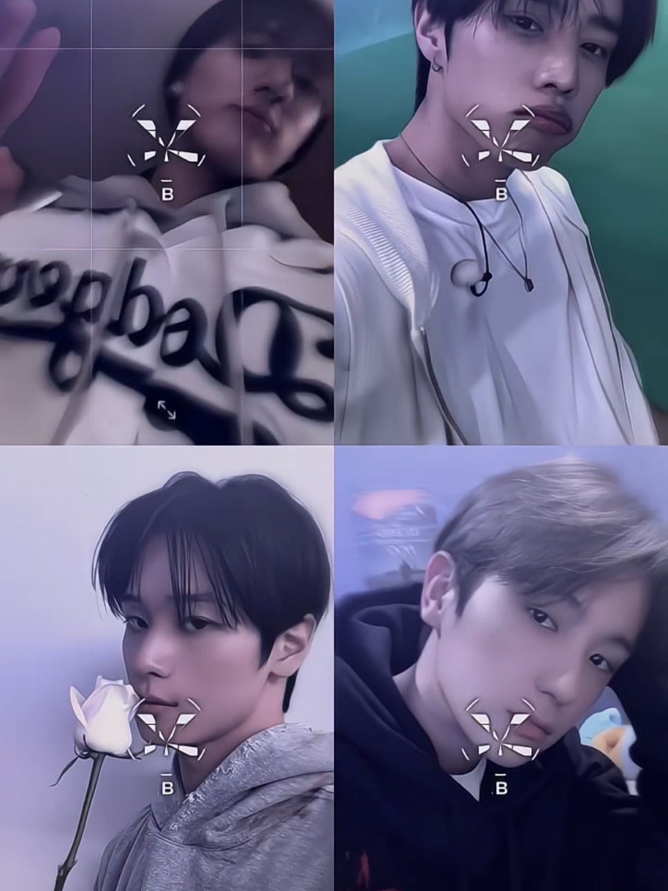 #eric #sunwoo #hyunjae #juyeon #theboyz 