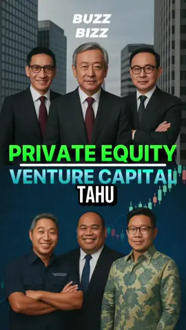 private equity vs venture capital  #buzzbizz #privateequity #venturecapital #fype 