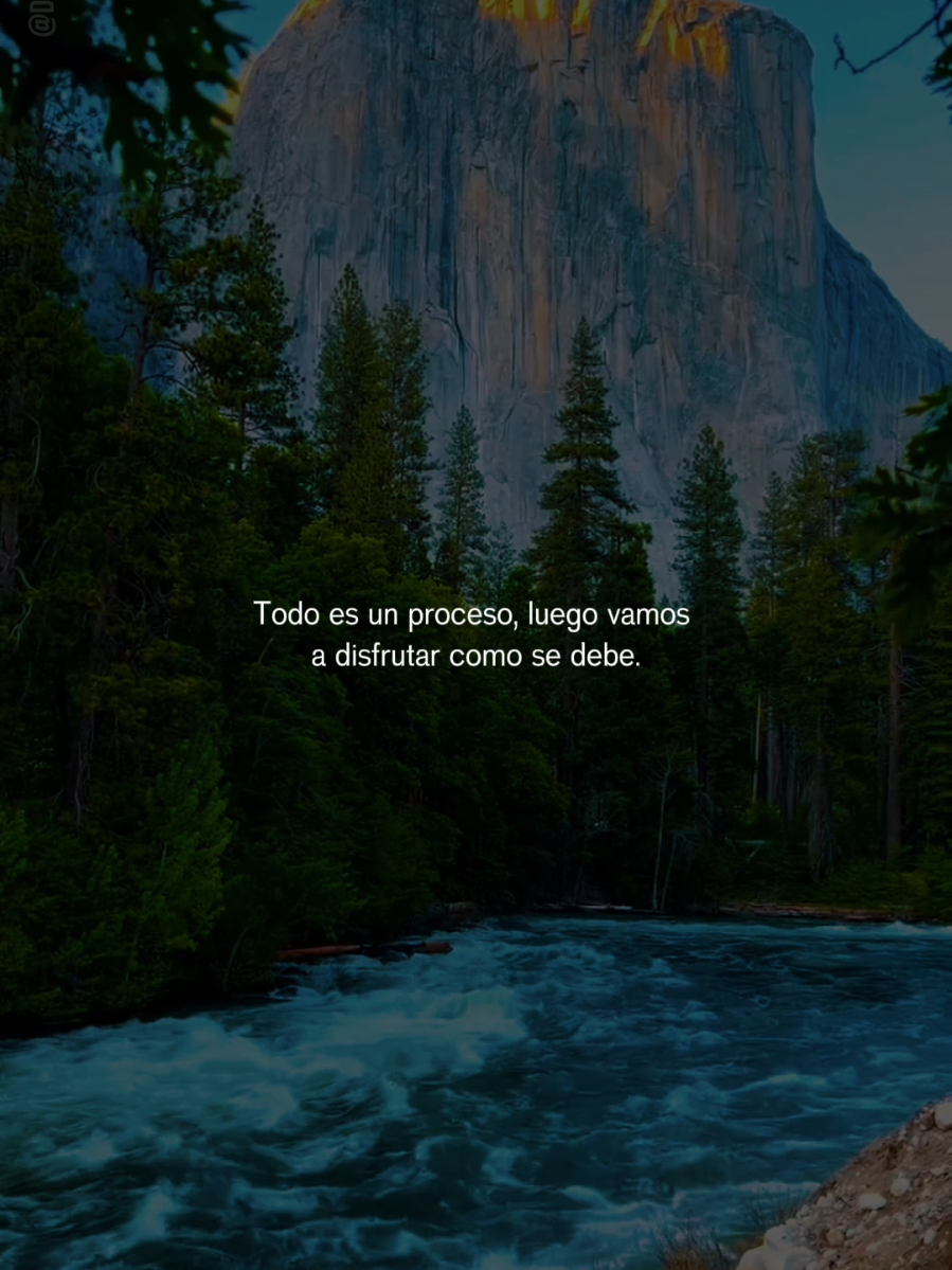 Todo es un proceso en el plan perfecto de Dios.