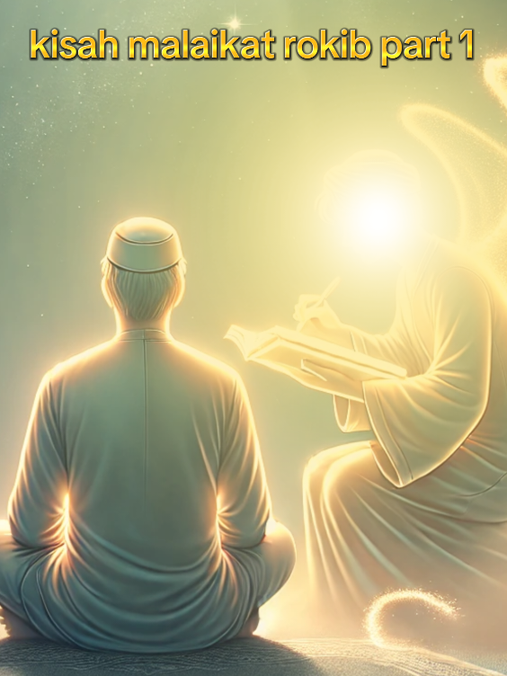 kisah malaikat rokib part 1 jangan lupa polowss biar saya makin semangat 🔥  #kisahmalaikat #ceritamalaikat #malaikatrokib 