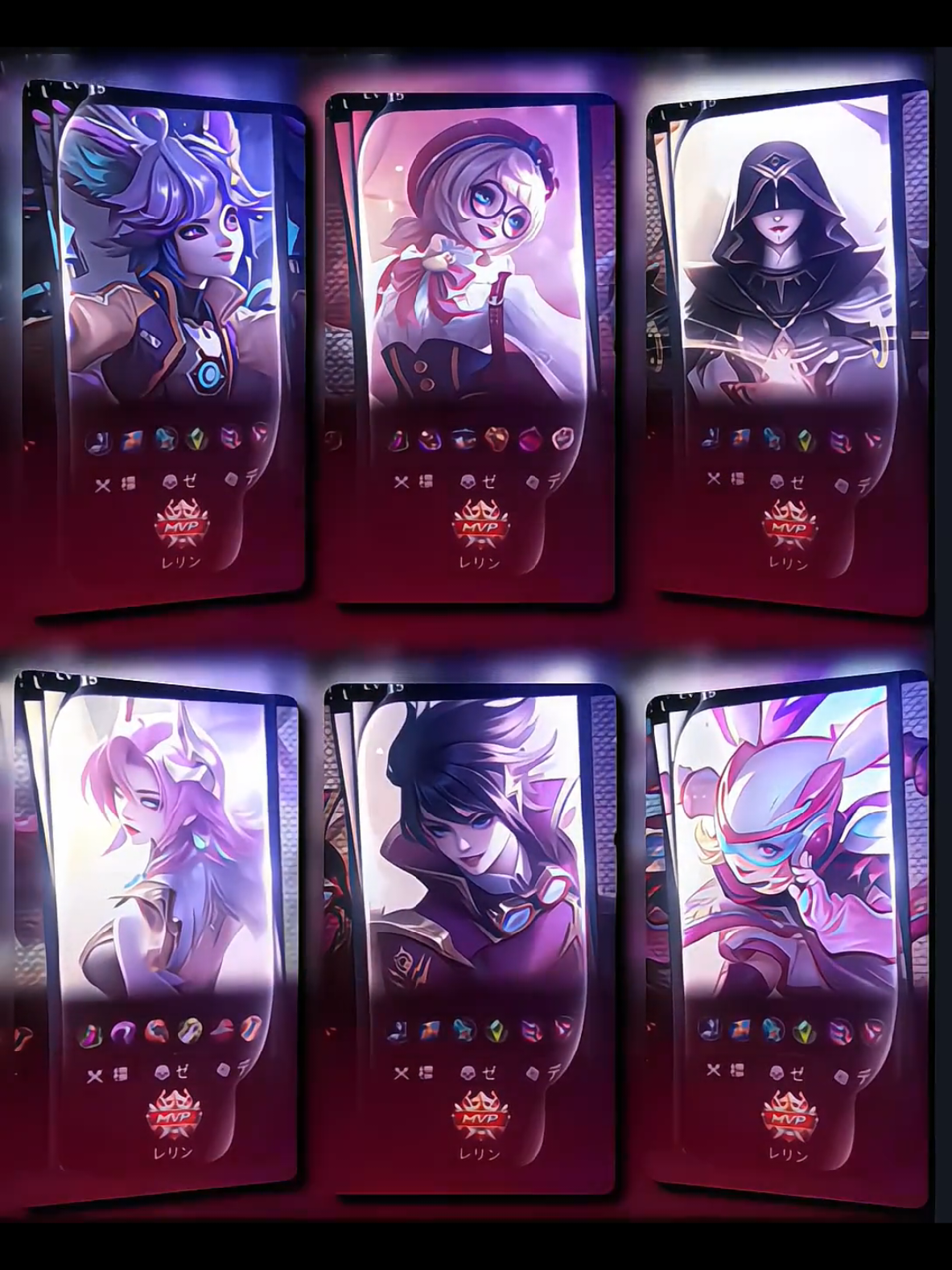 (am prem 1th 20K di bio) #meggaany preset 1 tahap 🤧 @cinnymlbb @Deaa. @eeleeize @sherlyayu32 @hera𝐊𝐀𝐈𝐒𝐀𝐑Des𝐎𝐕𝐄𝐑’𝐬  cr @Riyo ft 𝙂𝙂 ✨ #mobilelegends #alightmotion #presetalightmotion #collab #trend #mlbb #mobilelegendsbangbang 