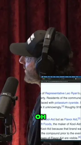Joe Rogan: Flavor-Aid Tragedy & the Horrors of Poisoning Dive into a compelling discussion on the Flavor-Aid tragedy with Joe Rogan and his guest! We analyze the chilling details and react to the horrifying incident. Explore the dangers of poison and the importance of open dialogue in this thought-provoking episode of The Joe Rogan Experience. #JoeRoganExperience #FlavorAidTragedy #PodcastDiscussion #TrueCrime #HistoricalEvents #PoisonAwareness #OpenDialogue #CriticalThinking #ConspiracyTheories #ControversialTopics