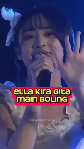 SI ELLA ELLA INI KENAPA SIH GUYS😭  Source: JKT48 TV (Cara Meminum Ramune/Ramune no Nomikata) #jkt48 #jkt48newera #ellajkt48 #gitajkt48 #carameminumramunejkt48 #jkt48tv 