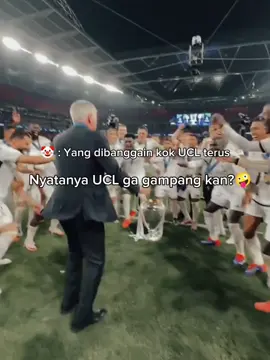 4 Sehat 5 Gak nambah 6 Gamungkin 15 Mustahil #realmadrid #realmadridedit #15ucl #madridista #fyp 