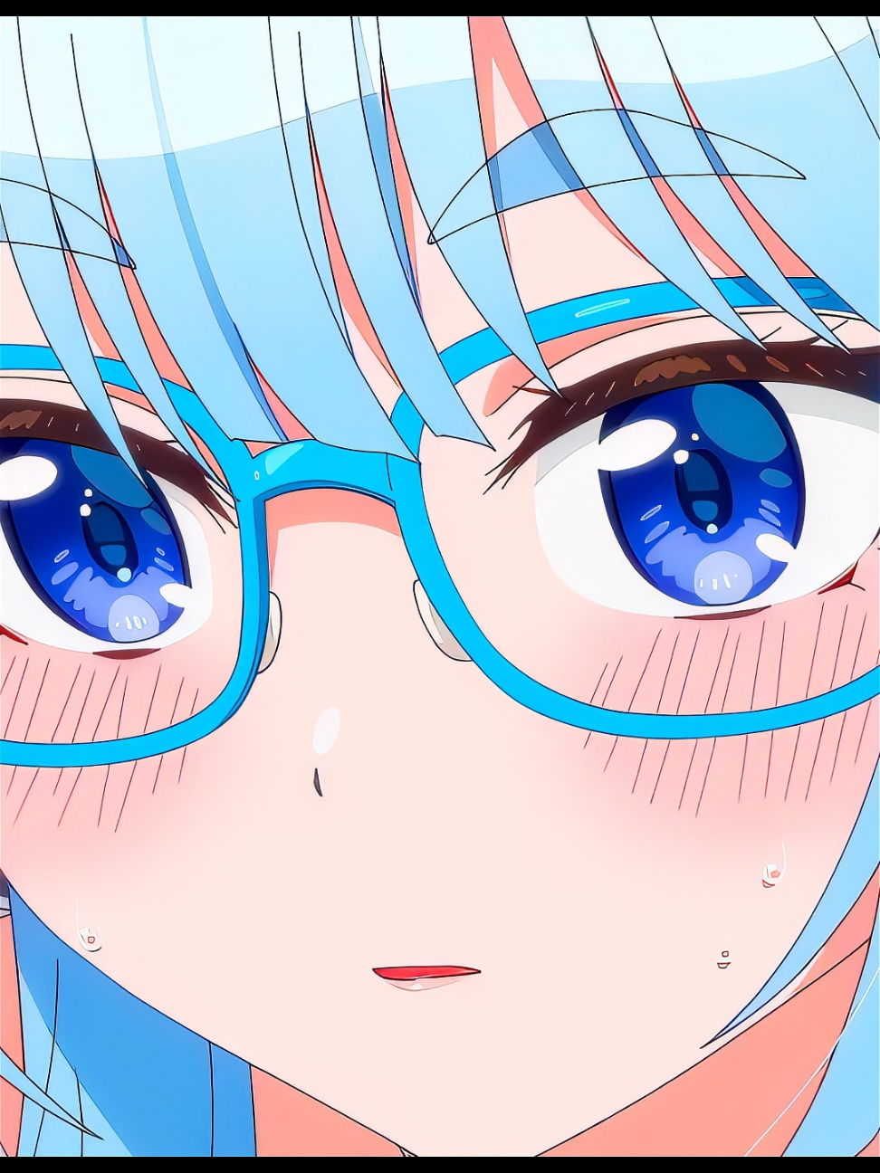 Glasses girl😋 #shiunjiseiha #shiunjikenokodomotachi #theshiunjifamilychildren #bakerysqd 