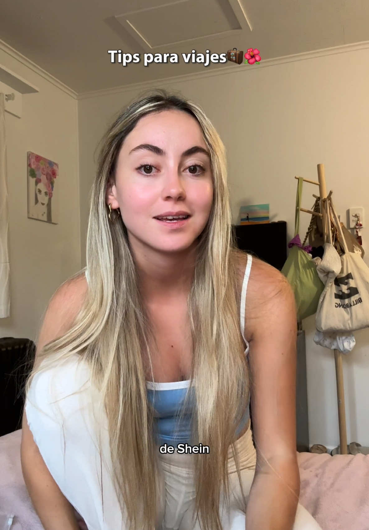 Tips viajes! Estás bolsas para guardar ropa creo que me han salvado!💁🏼‍♀️ #travel #tips #tipstravel #shein #bags #traveltips #bagsair #vacuumstorage #spain #australia 