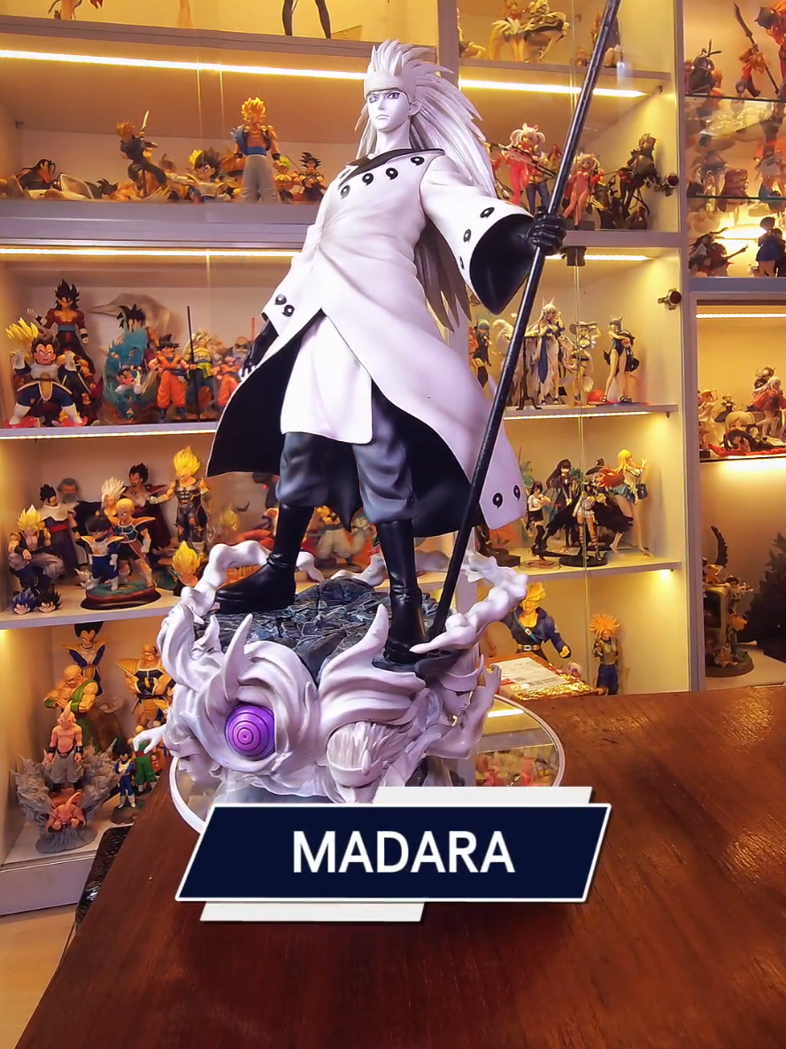 Madara uchiha action figure #madarauchiha  #actionfigures  #deenetshop  #narutoshippuden 