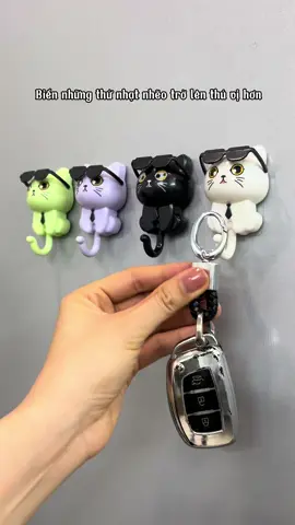 Mèo kute...!!! #vn066 #cat #decor #meo 