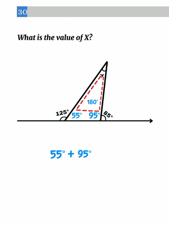 How can you solve this SAT question Under 20 second? #satprep #satexam #studyontiktok #math #maths #USA #France 
