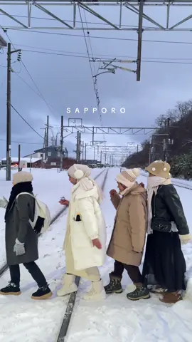 Pakej 4H3M ke Sapporo on 6–10 Dec 2025 ni memang tgh on fire ya!🔥🔥 Only RM2690 after discount (n.p. RM3690) Untuk traveller yang fit & suka jalan kaki — kita explore guna public transport macam local! Sesuai untuk solo backpacker, kawan-kawan traveller, atau couple muda yang nak rasa authentic winter vibe Japan!” 📍 Highlight Itinerary: 📸 Menara TV Sapporo, Susukino Street vibes 🎐 Otaru Canal & Classic Steam Clock  🌲 Mt Moiwa & Nakajima Park 🛍️ Shopping di Tanukikoji Street! ❌ Tidak termasuk: Makan, insurans & tiket flight If nak date / pakej sapporo yg lain pun ada. Opentrip available snowy season December-March. 📲 Pls book before sold out! #sapporo #hokkaido 
