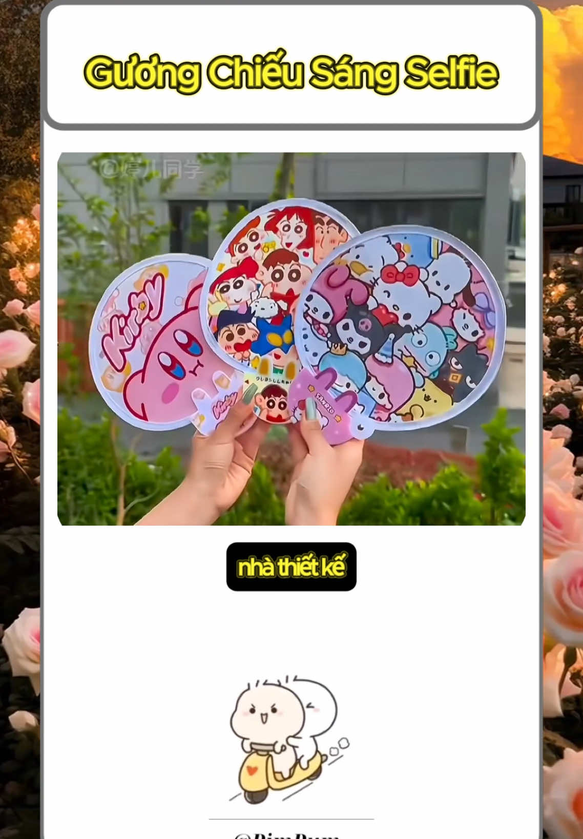 Quạt chụp ảnh tăng ánh sáng#meochupanh #quatchupanh #chupanhdep #chupanh 