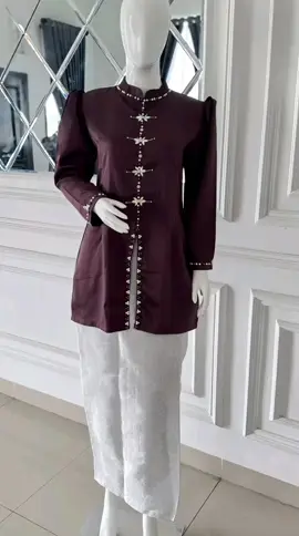 Set Kurung Melayu Tsurayaa Dress Kondangan Pesta Bridesmaid Belah Tengah Wanita Terbaru Kekinian Modern Set Rok Elegan Full Payet 2024 - Muslim, Baju#dress #trending #parkplaza #unfreezemyaccount #wedding #dress #dressup #tiktok #fashiondesigner #reddress #trending 