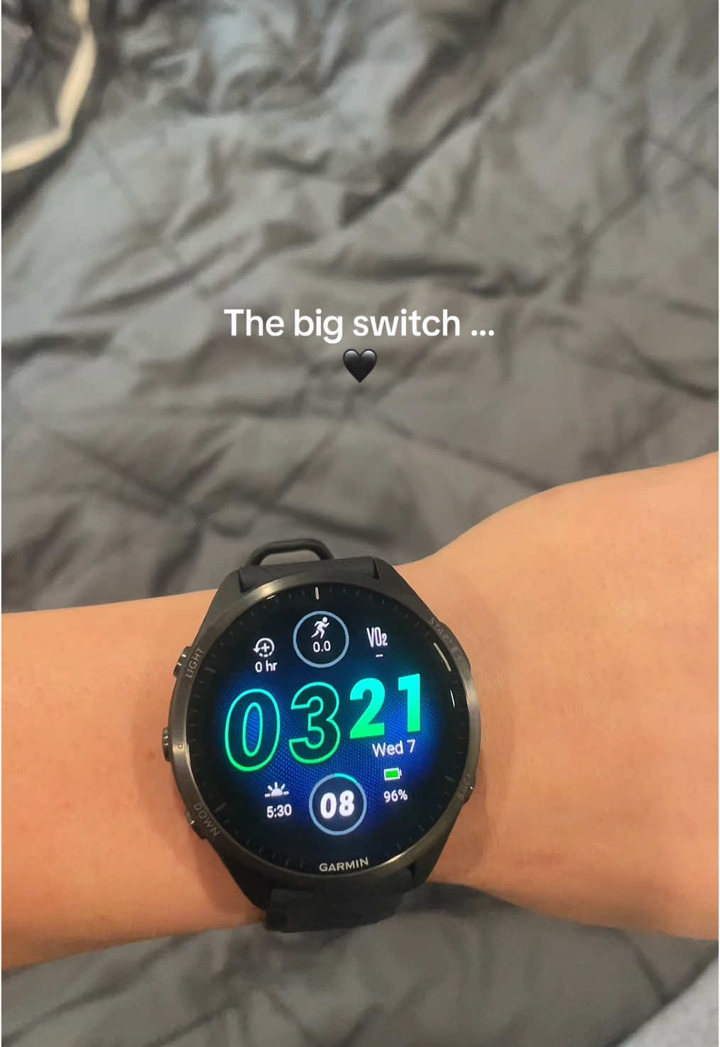 Praying for accurate run recording🥹 @Garmin Connects  #garmin #garminwatch #fyp #fypage #Running #runtok #GymTok #runningmotivation #runningtips #forerunner965 #garminfamily #garminforerunner 