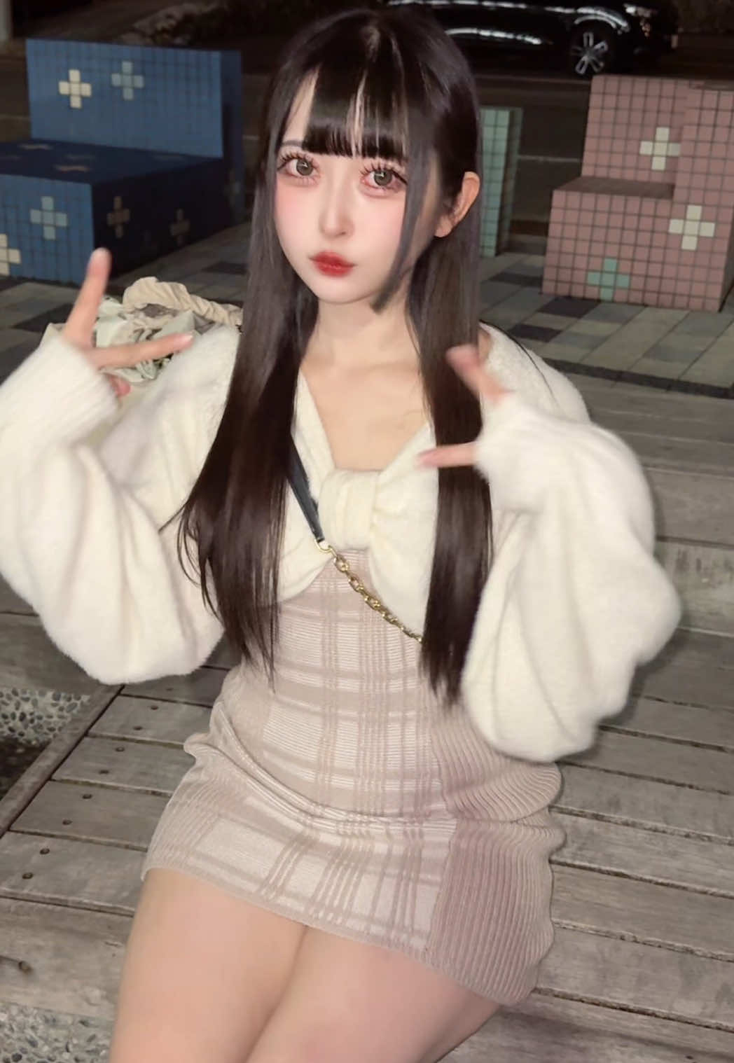 新潟の足湯気持ちいい♨️ #地下アイドル #アイドル #いいね返し #フォローミー #量産型 #量産 #いいね 