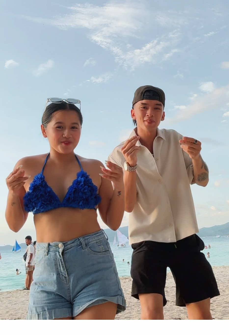 Ang sabi ko wag mong galingan grrr @Joseph Cuaton 😆😜