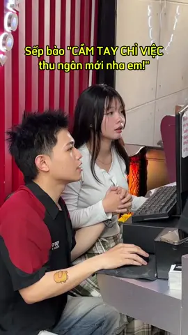 Nghe lời sếp dữ chưa 🥴 #ironcap #daily #xuhuong 