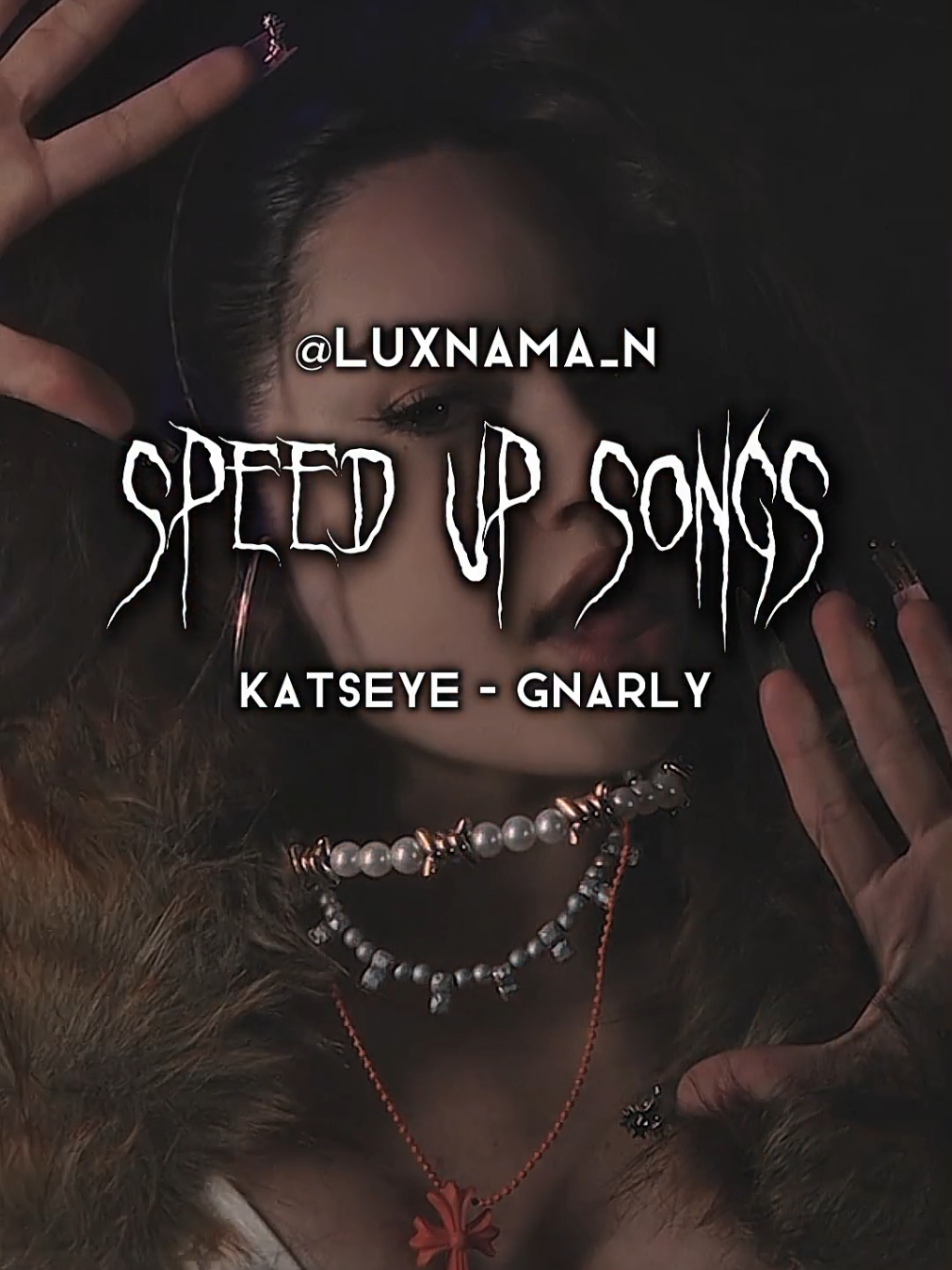 Part 26 | KATSEYE - Gnarly (Speed Up) | #luxnama_n #gnarly #katseye #vomeback #new #fyp #fypdong #fypsounds #hybe #dreamacademy 