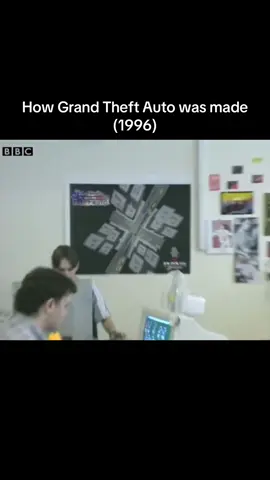 Little did they know how popular it would become. (~$10B in total sales)  #gta #gta5 #gaming #videogames #money #nostalgia #nostalgic #business 