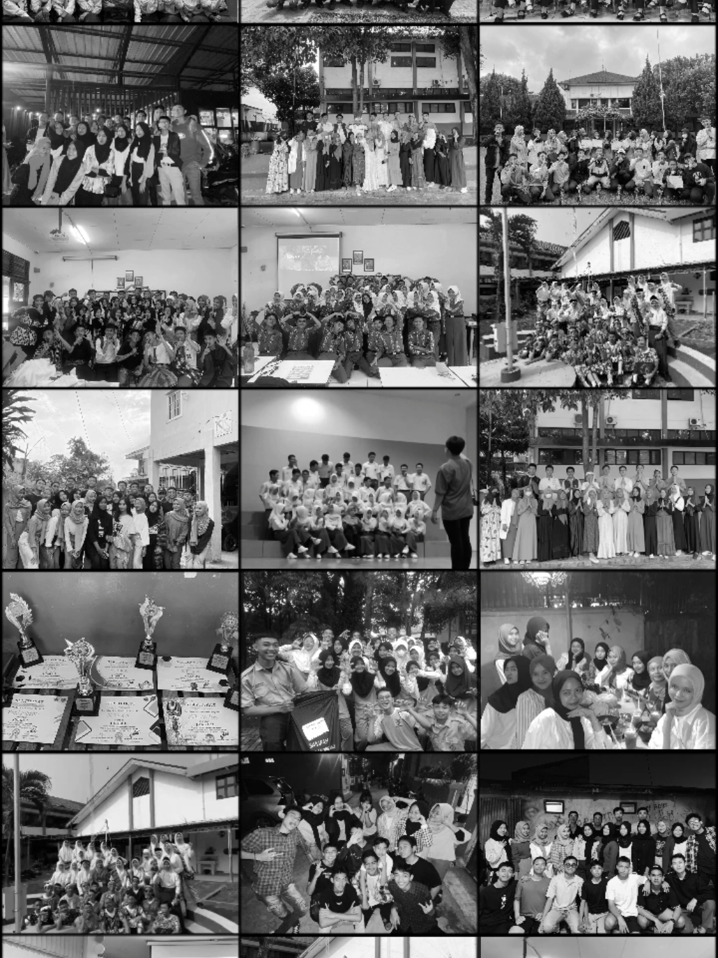 haii temen-temen 3 taun udah kita lewatin bareng, ga nyangka kita udah sampai di titik ini dari yang awalnya gakenal sama sekali, jadi partner in crime tiap hari. good luck buat perjalanan ke depan, wherever life takes you. semoga kita semua sukses di jalan masing-masing🫶🏻 so for now, it’s not a goodbye, it’s just ‘see you later’❤️‍🩹❤️‍🩹