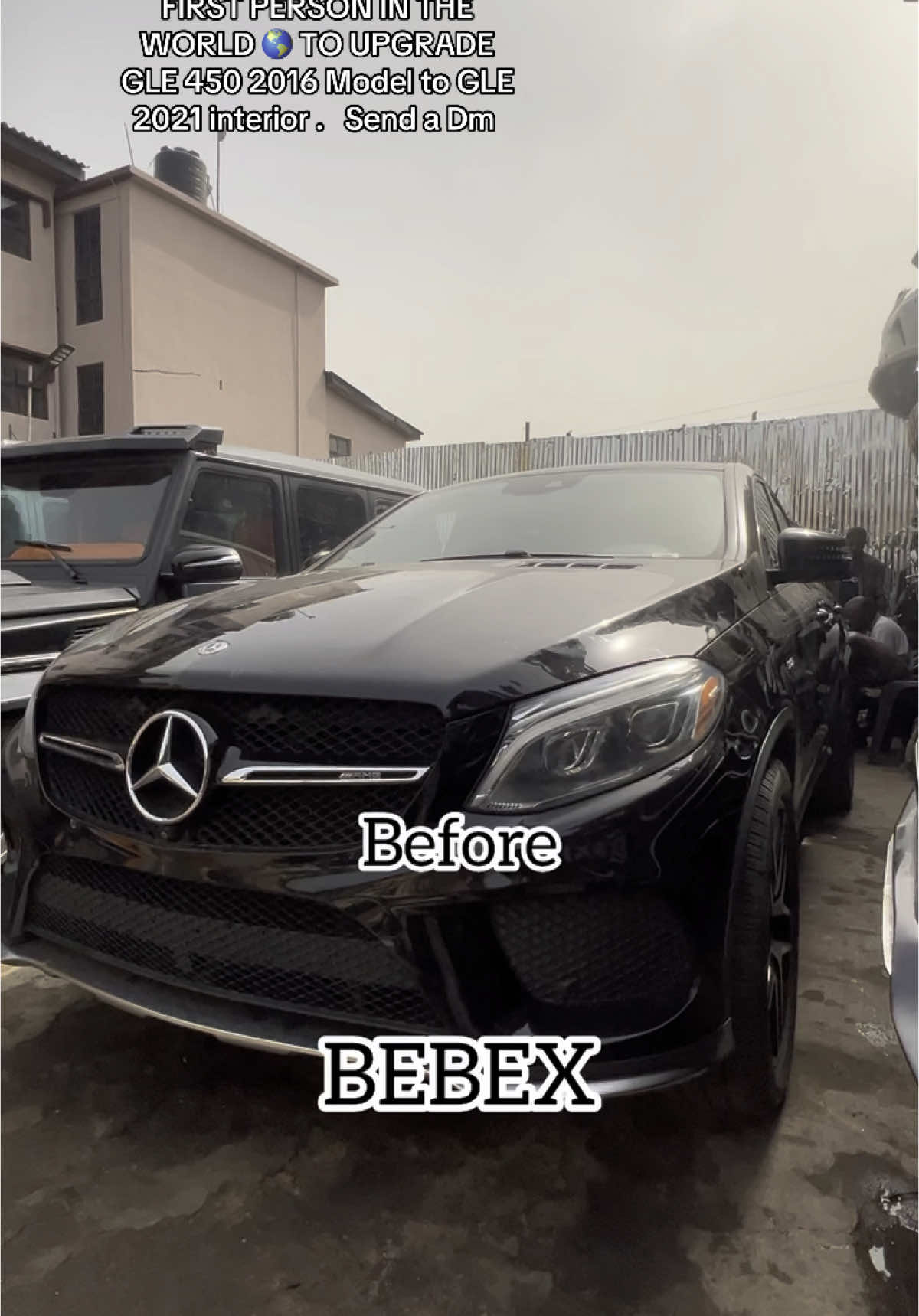 < 😳😳😳😳 Any-other Emoji can still go after watching this Particular Long Awaited GLE 450 /016 Model Upgraded INTERIOR to GLE 2021 ( 167 ) Model @bebex_global_company_ltd 🚘🚘🚘🚘✅✅✅💯✅✅🚘🚘🚘🚘   Note: There’s a Gift of 500k Cash 💰  from us @bebex_global_company_ltd 🚘 To whoever that have a Video proof of anyone Across the Globe 🌎 who have done ✅ this Upgrade on GLE 450 ( 292 )  Should Kindly drop account details immediately..    @bebex_global_company_ltd We are the first and we are the Lifestyle you deserve on Mercedes-Benz Upgrade journey you need.  Dm now for yours..🚘🚘✅🚘🚘 > . . . . NOTE : OFFICE LINE +234 816 903 4240 FOR CALLS OPENS 8:00am in the Morning till 7:00pm in the Evening Then WHATSAPP / INSTAGRAM messages allowed only on this line also +234 816 903 4240 🙏🙏🙏@bebex_global_company_ltd 🚘🚘 . We’re Just a Dm away from you 📲 All items Available in Our store @bebex_global_company_ltd 🏬 . . Top notch 🤙✅ Costumers SATISFACTION “ is Our Priority, Search no more . . . . . SLIDE Into Our Dm now. Let’s have a Quality Conversation on how to fix your accidental cars🚘 “ All spare parts for kits available in Our office.. Delivery 🚚 services (Nationwide) We also accept replacements of old parts . From old to New Model. Visit:  Number 58 Shotimoye street opposite 3 Ojekunle street ladipo market, Lagos Nigeria 🇳🇬  For more Enquirers: Call ☎️ 08169034240