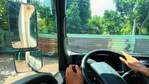 Lên hàng xong thì xuất phát thôi. Lest Go🤪🤪#taixexetai #giaohangtietkiem #xethubao #congvieccuatoi❤️🚛 #xuhuong 