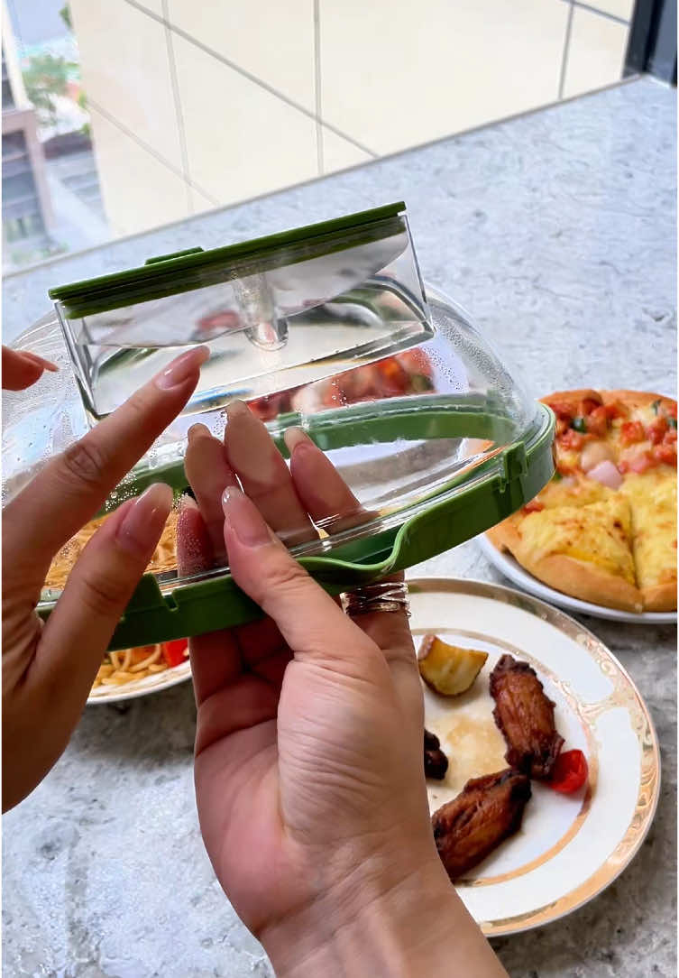Microwave heating tips that 95% of families ignore#microwavefoodcover #microwave 