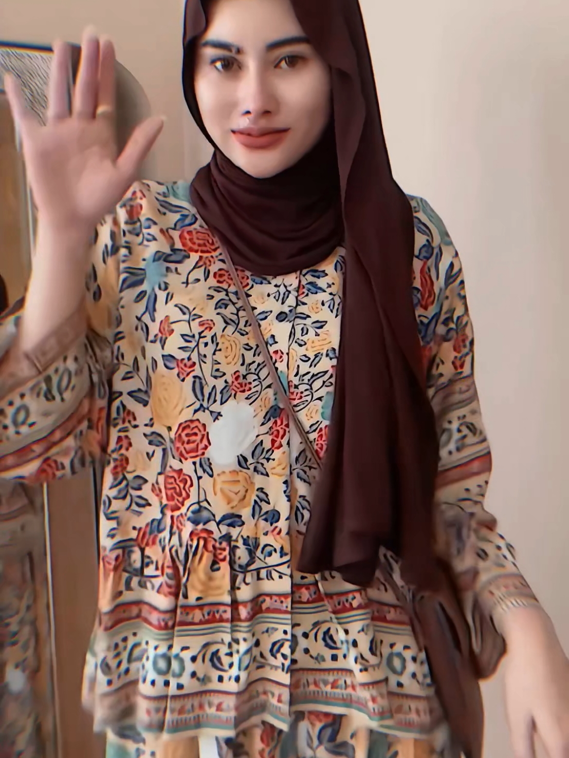 oneset motif kekinian #oneset #onesetkekinian #setelan #setelanwanita #setcelana #setelankekinia #setelanlucu #fyp