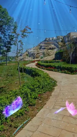 تركيا 🇹🇷أورفا الجميلة 💝🌺🦋😍 الربيع يأتي كالبلسم الذي يشفي جراح الشتاء مهما كانت مؤلمة ❤️‍🩹💝💞🦋🦋🦋