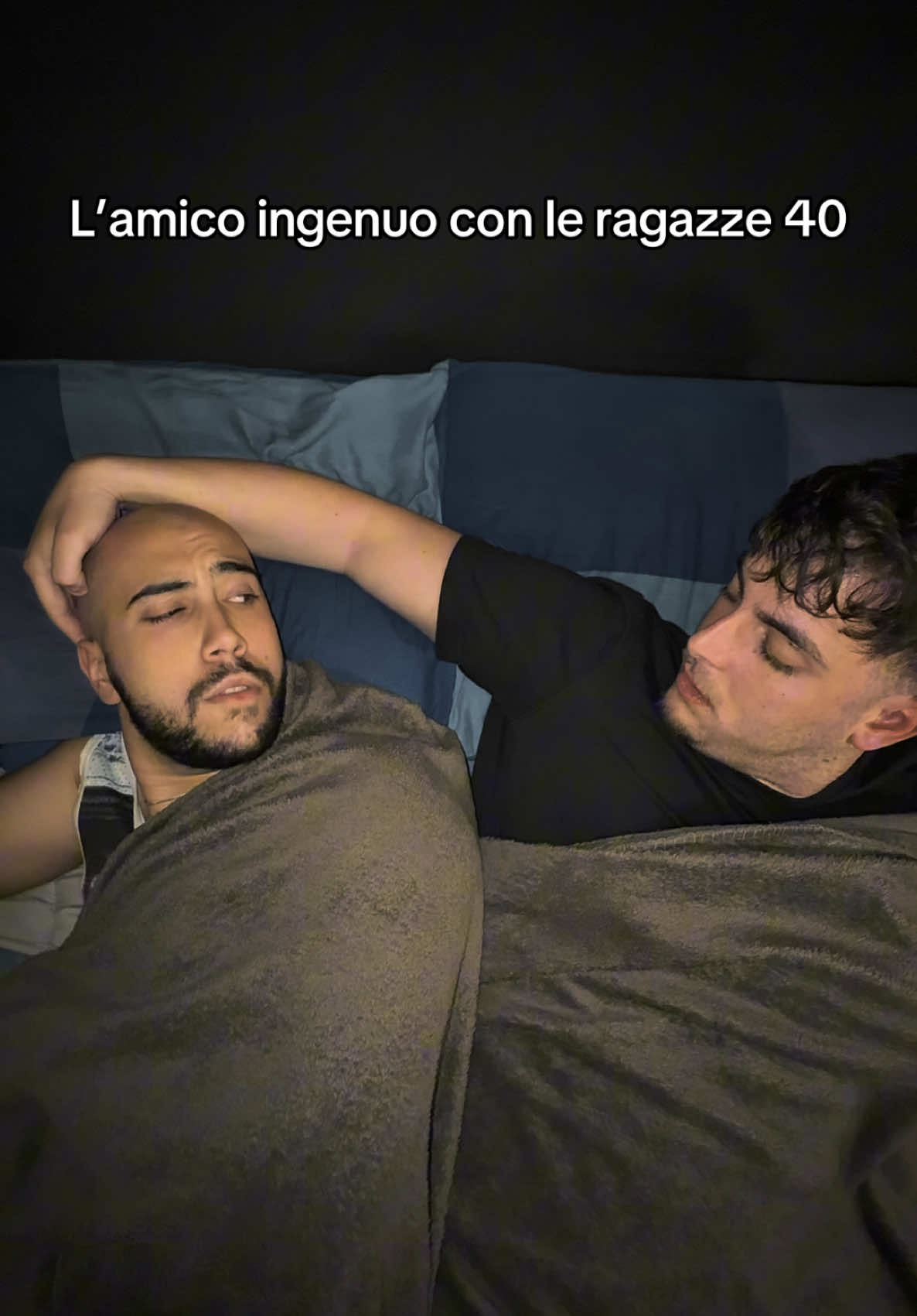Finalmente…🤦🏻‍♂️ #fypシ #fyp #forupage #ironia #memecut #memestiktok #perte #perteeee #meme #funny #ridere #comedia #memeitaliani #comedyvideos #memeita #couple #amici #videodivertenti 